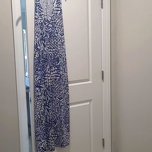Lilly pulitzer kerri maxi dress
